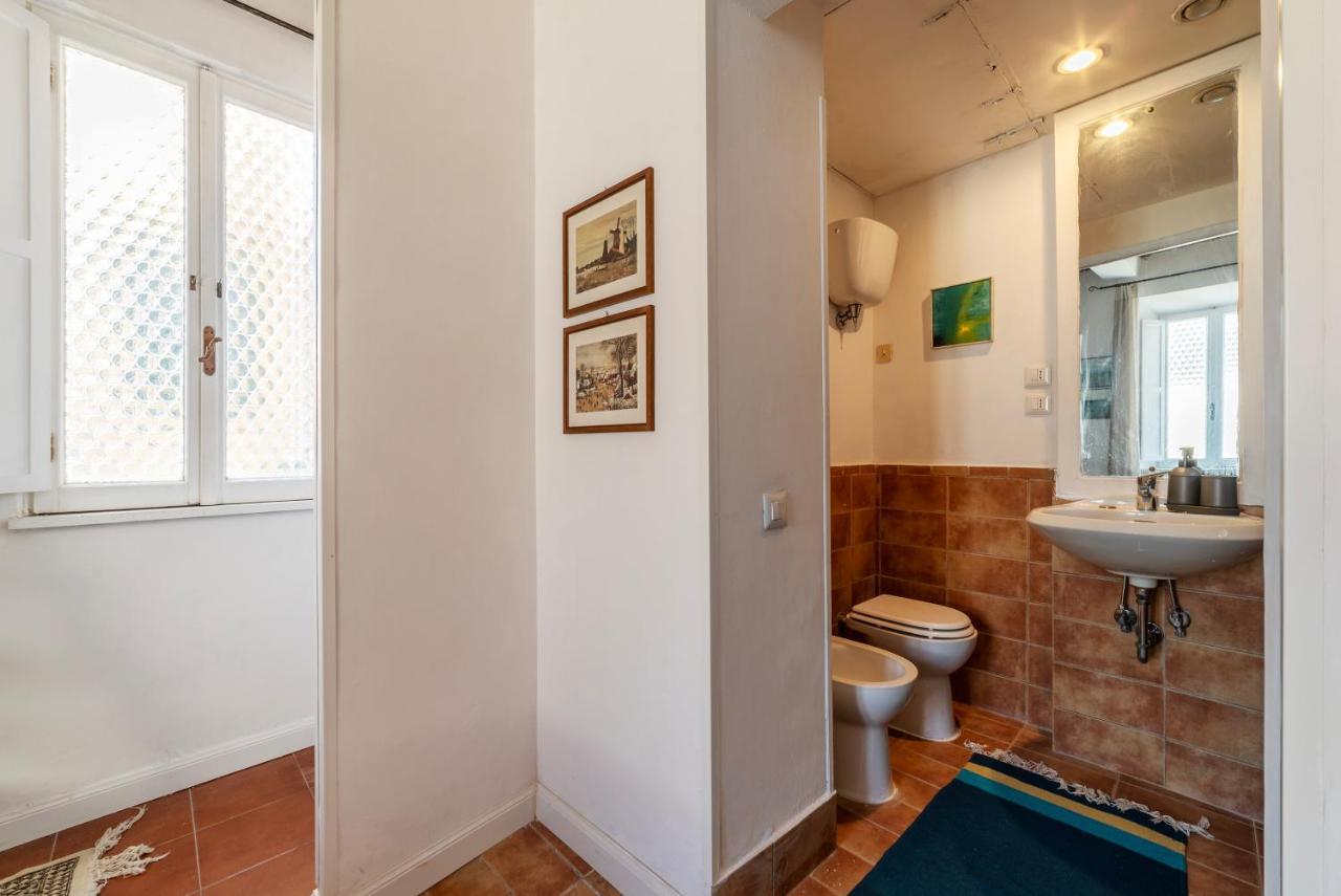 Trastevere Cozy Flat 로마 외부 사진