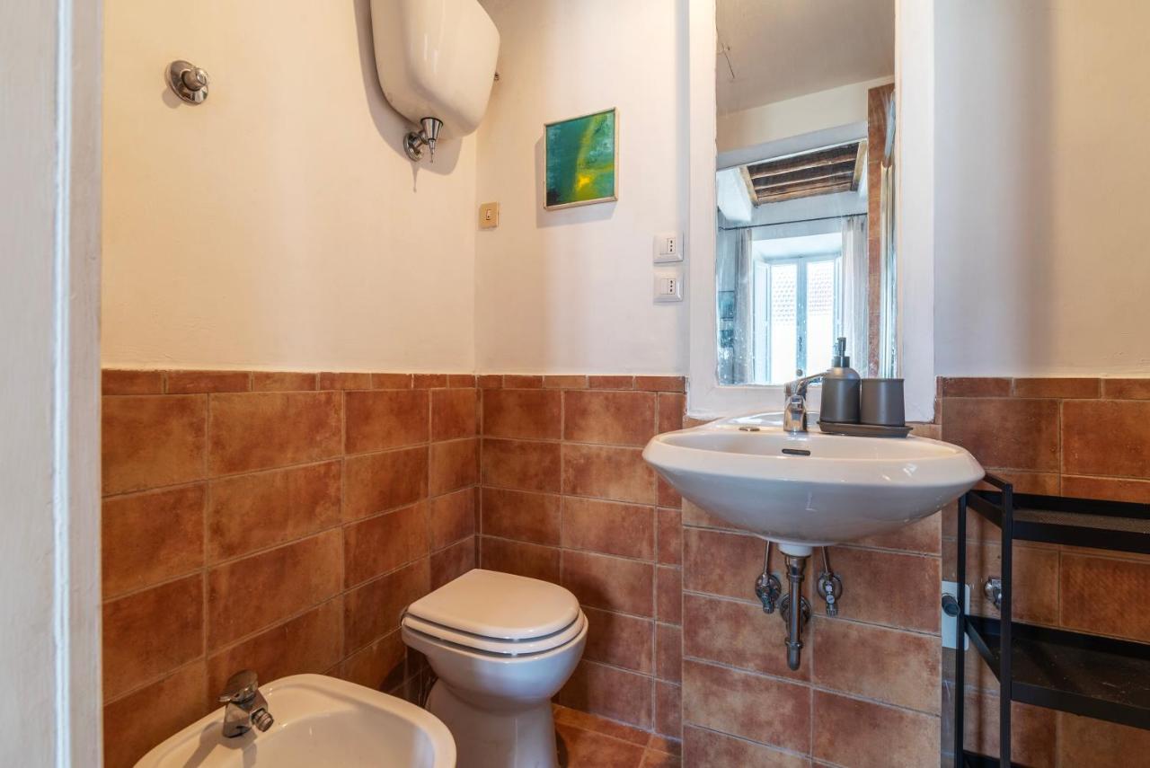Trastevere Cozy Flat 로마 외부 사진