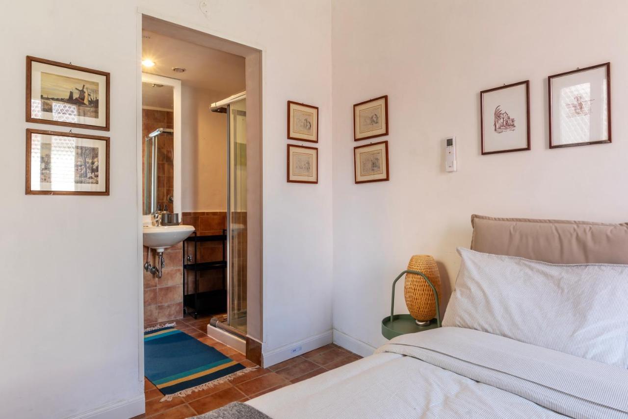 Trastevere Cozy Flat 로마 외부 사진