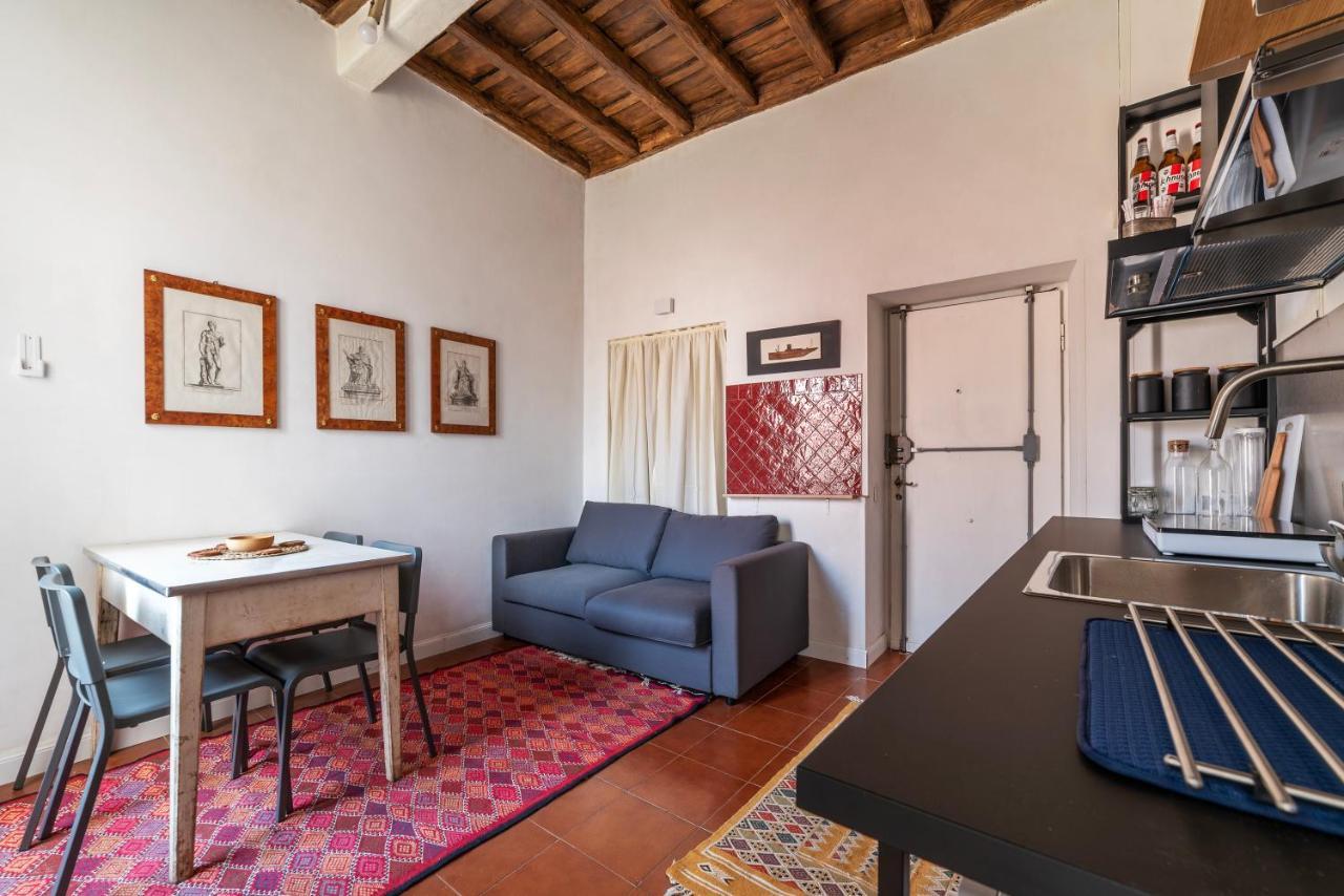 Trastevere Cozy Flat 로마 외부 사진