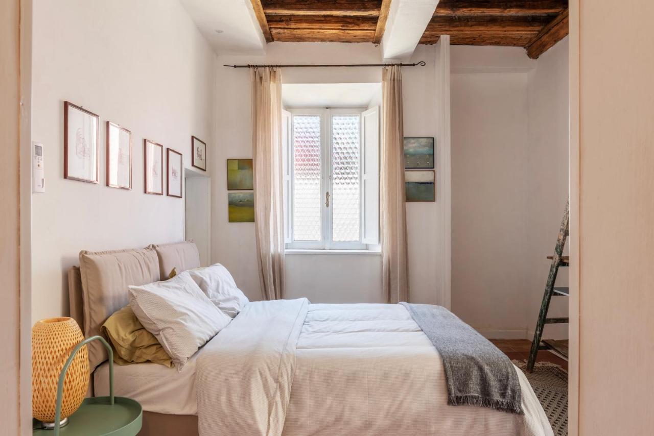 Trastevere Cozy Flat 로마 외부 사진