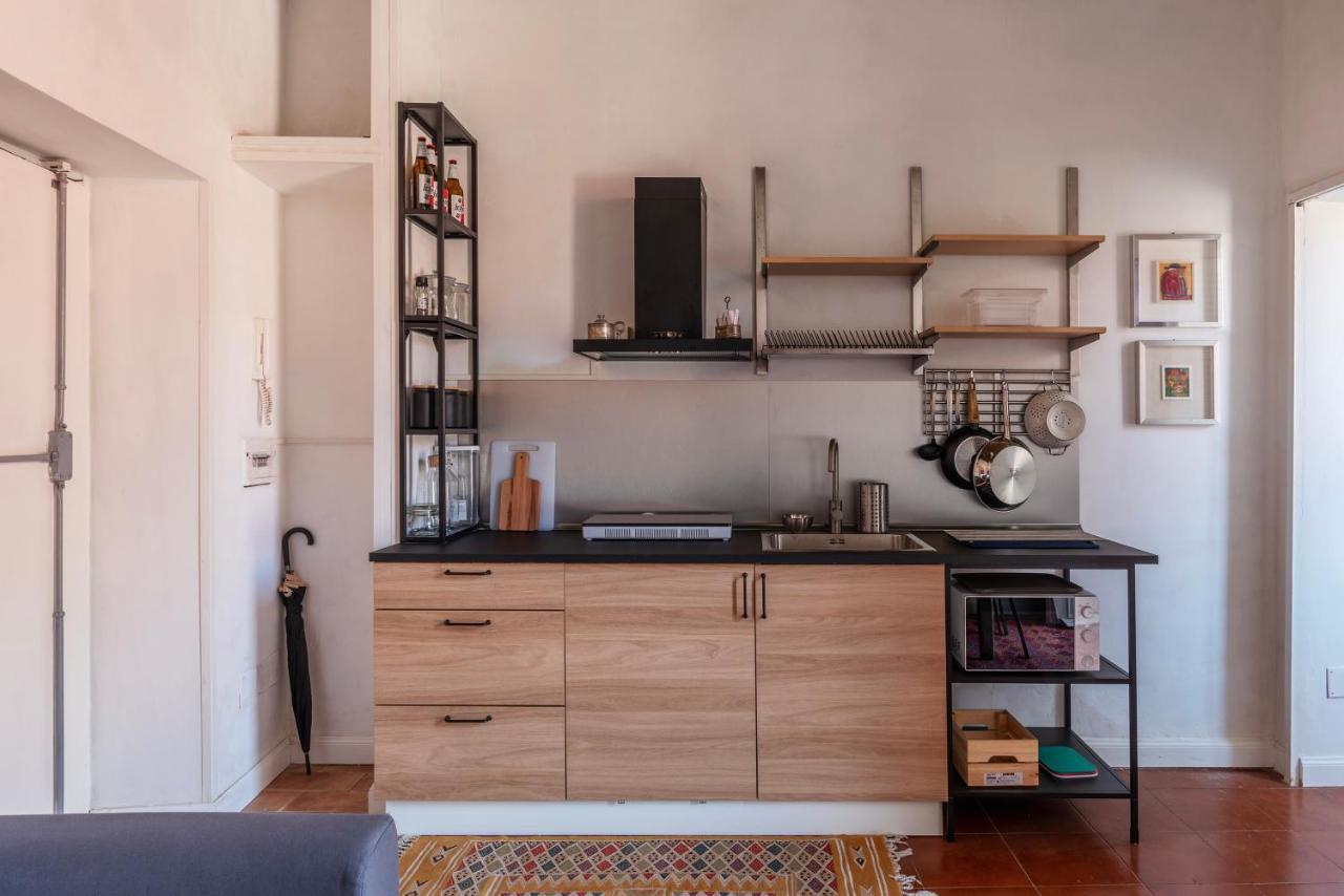 Trastevere Cozy Flat 로마 외부 사진