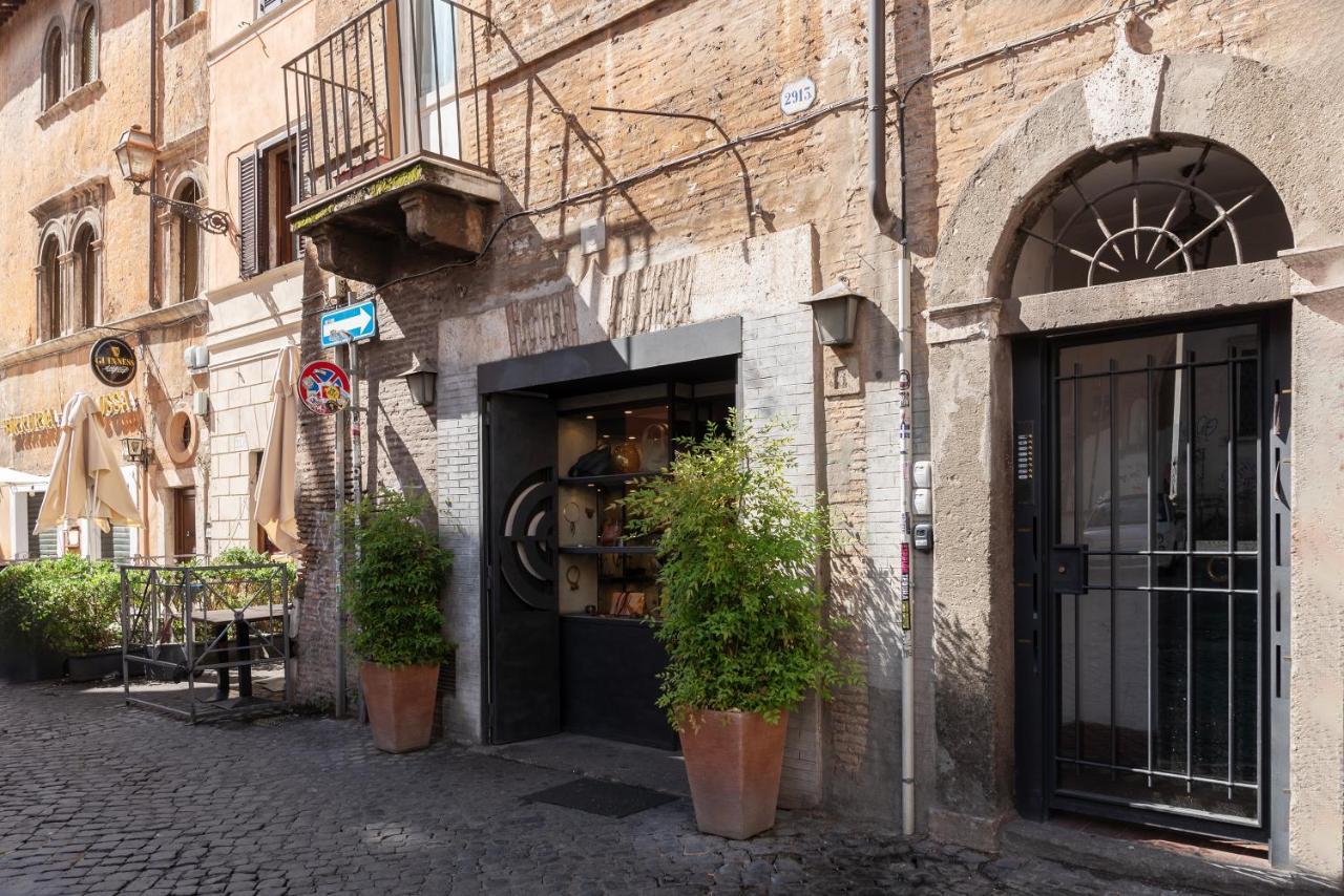 Trastevere Cozy Flat 로마 외부 사진